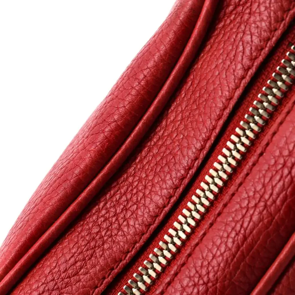 Gucci Soho Disco Crossbody Bag Leather #243362G98B - Picture 6 of 7